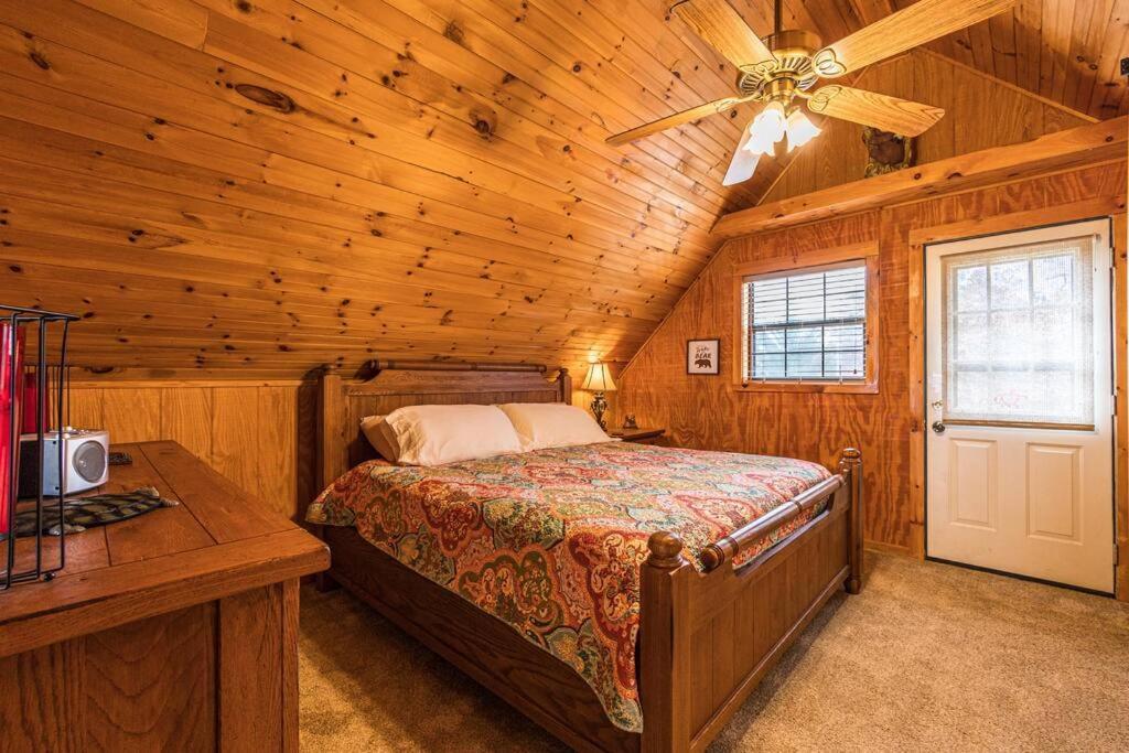 Stunning Mtn. Views! 4Br With All The Amenities! - Vista Vibes- Bryson City Luaran gambar